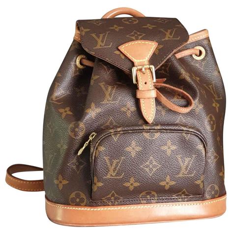 backpack louis vuitton woman|louis vuitton small backpack women's.